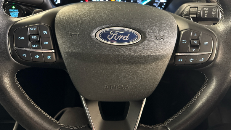 Ford Fiesta 1.0 EcoBoost Titanium 5dr Auto Petrol Hatchback